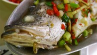 Seafood in Phuket